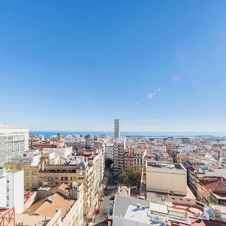 Otel Eurostars Lucentum Alicante