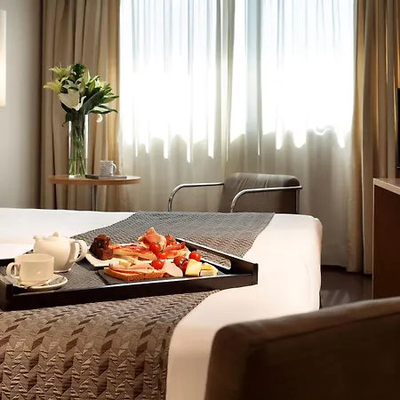 Otel Eurostars Lucentum 4*