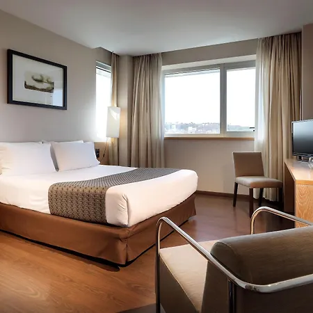 Otel Eurostars Lucentum Alicante