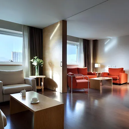 Eurostars Lucentum Otel Alicante
