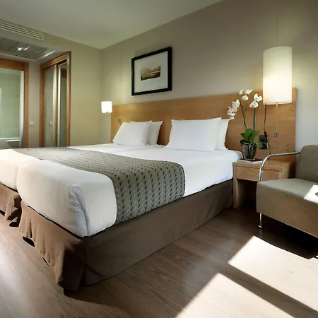 Otel Eurostars Lucentum 4*