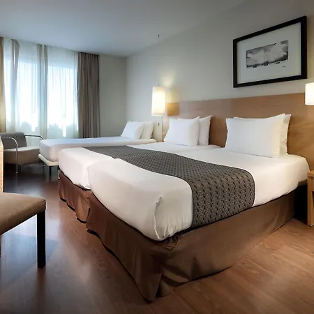 Otel Eurostars Lucentum