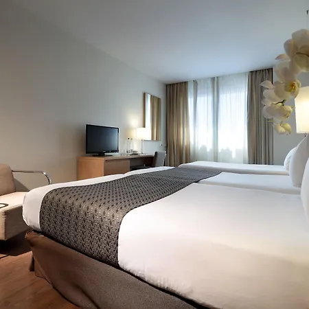 Otel Eurostars Lucentum