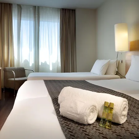 Eurostars Lucentum 4* Alicante