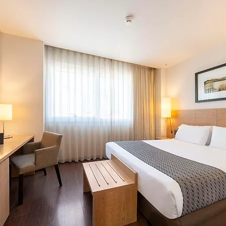 Eurostars Lucentum Otel Alicante