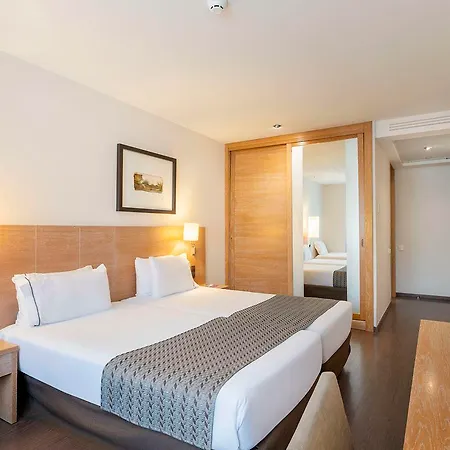 Eurostars Lucentum Otel