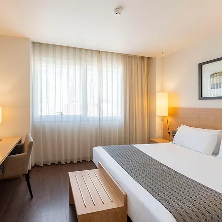 Eurostars Lucentum Otel