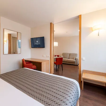 Eurostars Lucentum Otel 4*
