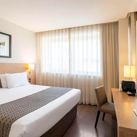 Otel Eurostars Lucentum Alicante