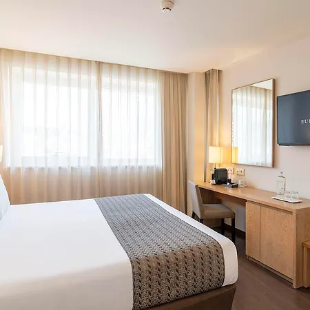 Eurostars Lucentum Otel
