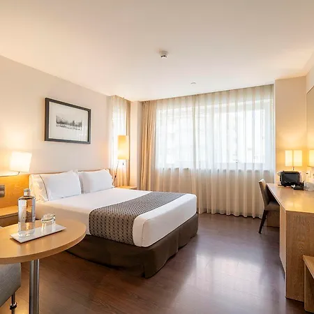Eurostars Lucentum Otel