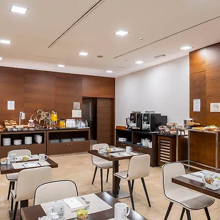 Otel Eurostars Lucentum