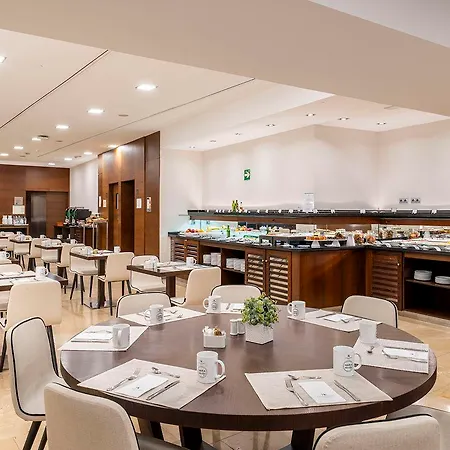 Eurostars Lucentum Otel 4*