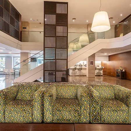 Otel Eurostars Lucentum Alicante