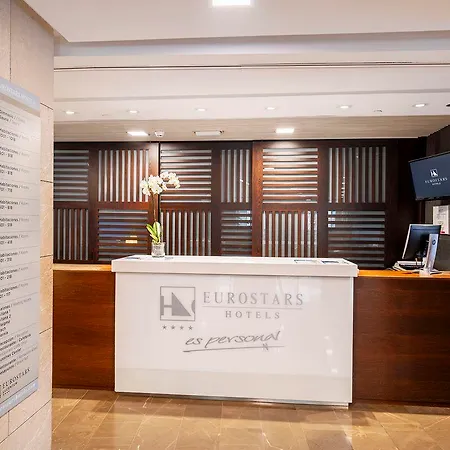 Otel Eurostars Lucentum Alicante