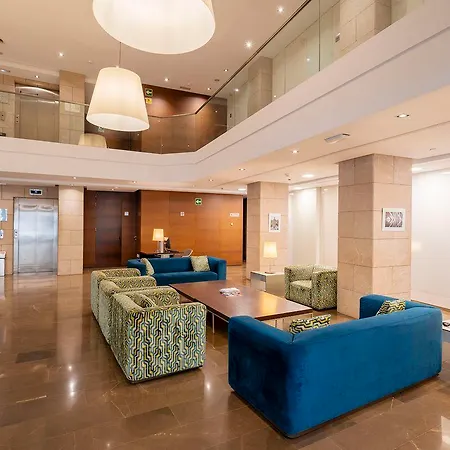 Otel Eurostars Lucentum 4*