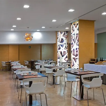 Eurostars Lucentum Otel