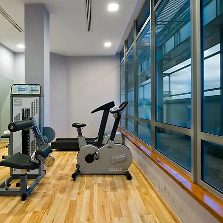 Otel Eurostars Lucentum 4*