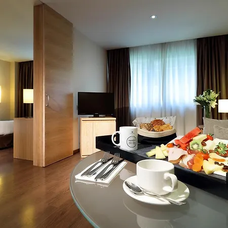 Otel Eurostars Lucentum Alicante