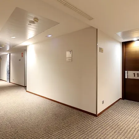 Otel Eurostars Lucentum Alicante