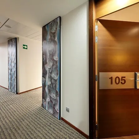 Eurostars Lucentum 4*