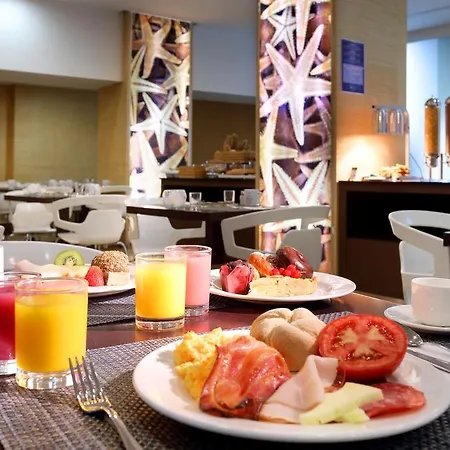 Otel Eurostars Lucentum Alicante