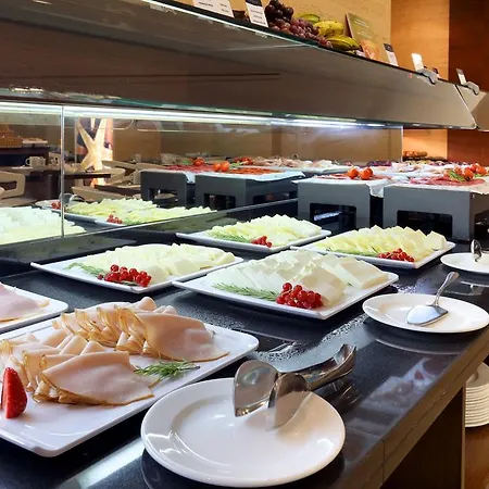 Otel Eurostars Lucentum 4*