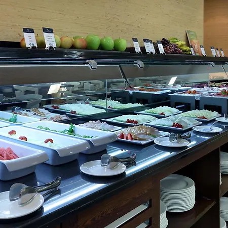 Eurostars Lucentum Alicante