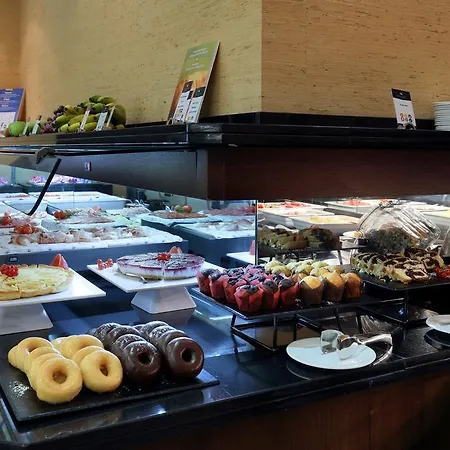Eurostars Lucentum Otel 4*