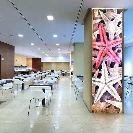 Eurostars Lucentum Otel 4*