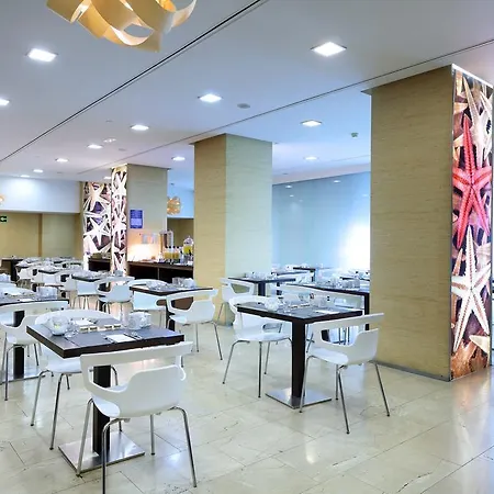 Eurostars Lucentum Alicante