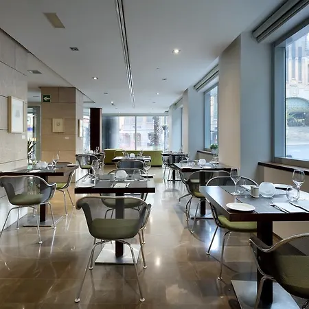 Eurostars Lucentum Alicante
