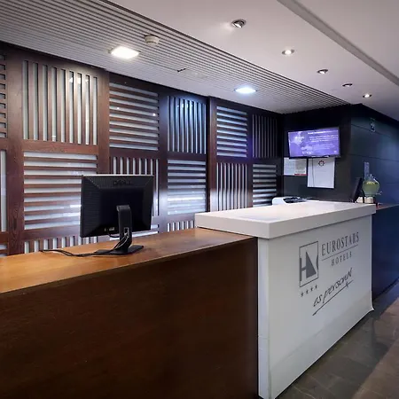 Eurostars Lucentum Otel