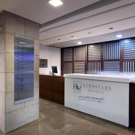 Otel Eurostars Lucentum 4*