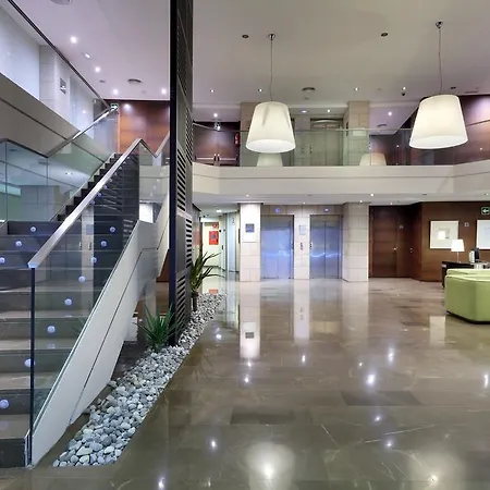 Eurostars Lucentum Otel
