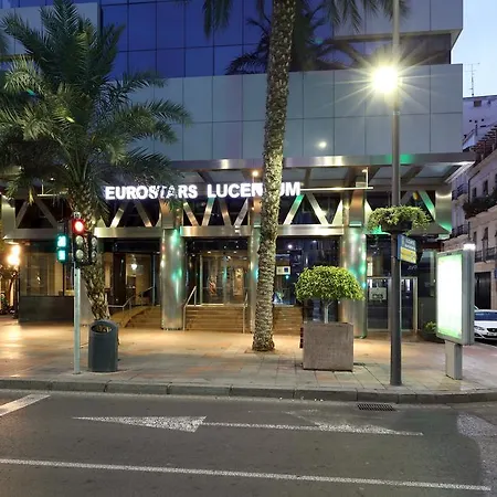Eurostars Lucentum 4* Alicante