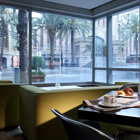 Eurostars Lucentum Alicante