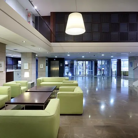 Eurostars Lucentum Otel