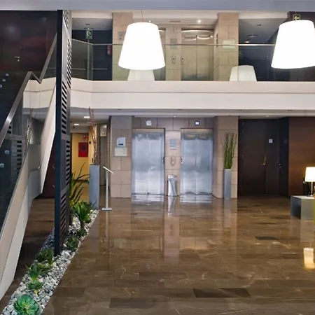 Eurostars Lucentum Otel 4*