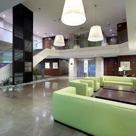 Otel Eurostars Lucentum
