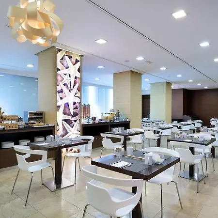 Eurostars Lucentum 4*