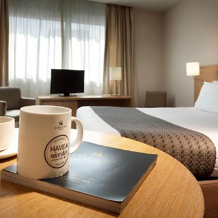 Otel Eurostars Lucentum
