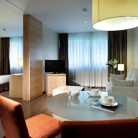 Eurostars Lucentum Otel