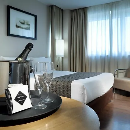 Eurostars Lucentum Otel 4*